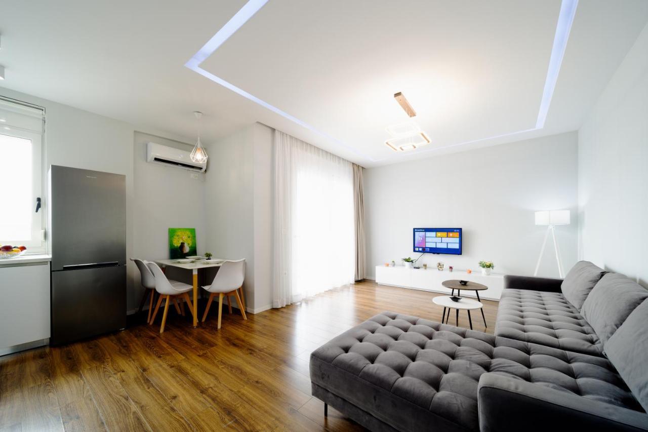 Apartamente Tirana Exterior photo